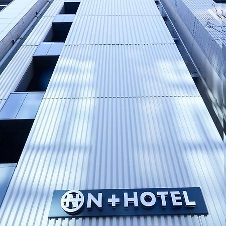 N Plus Hotel Akihabara Tokyo Luaran gambar