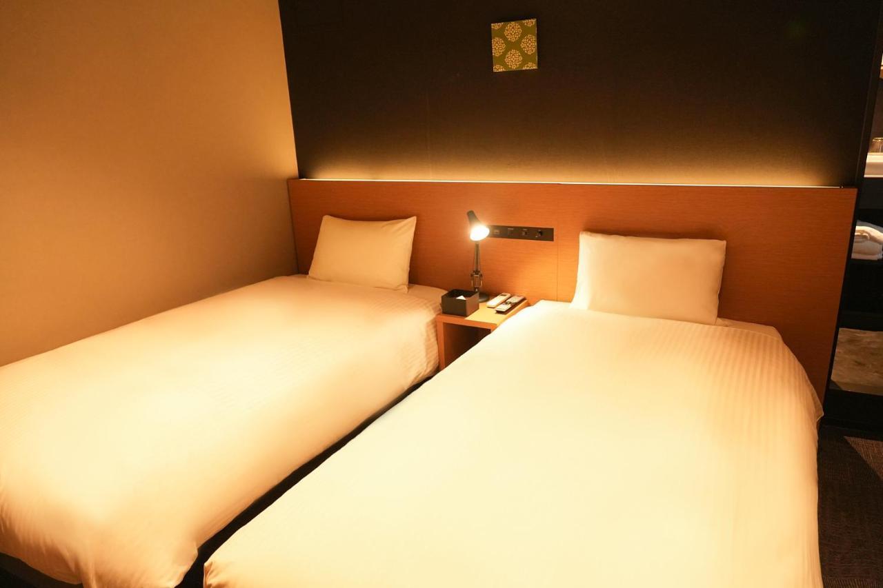 N Plus Hotel Akihabara Tokyo Luaran gambar