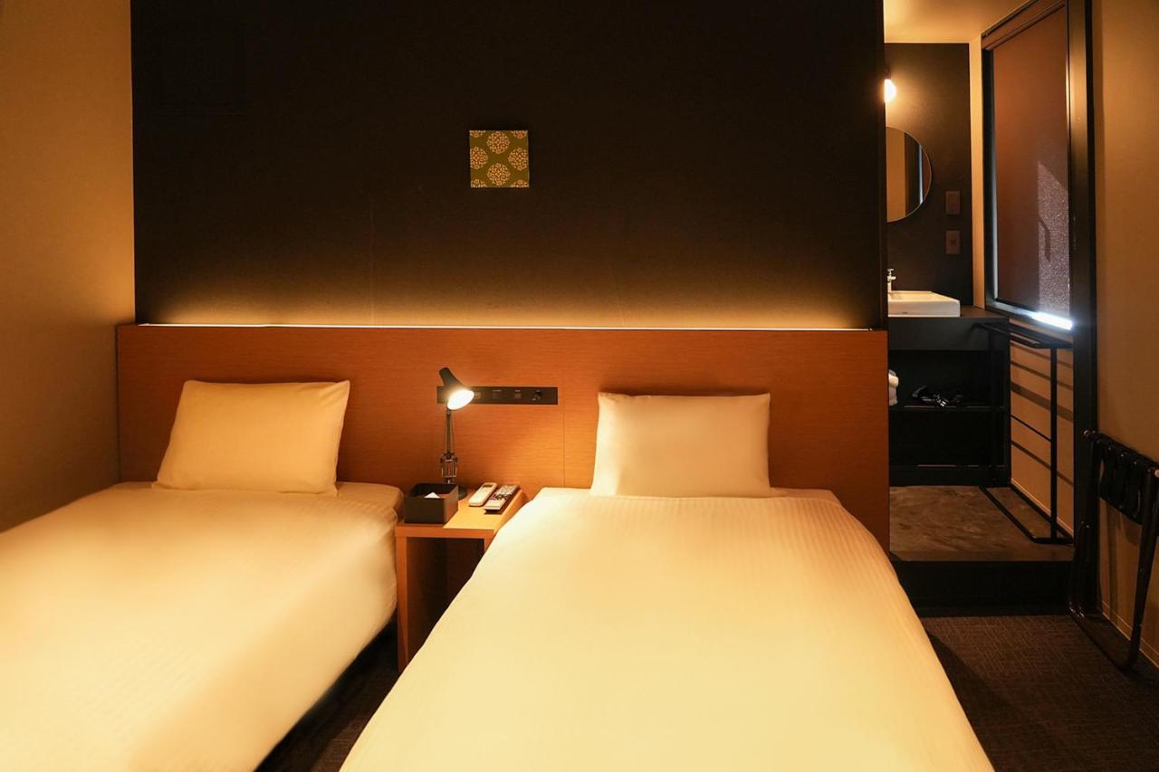 N Plus Hotel Akihabara Tokyo Luaran gambar