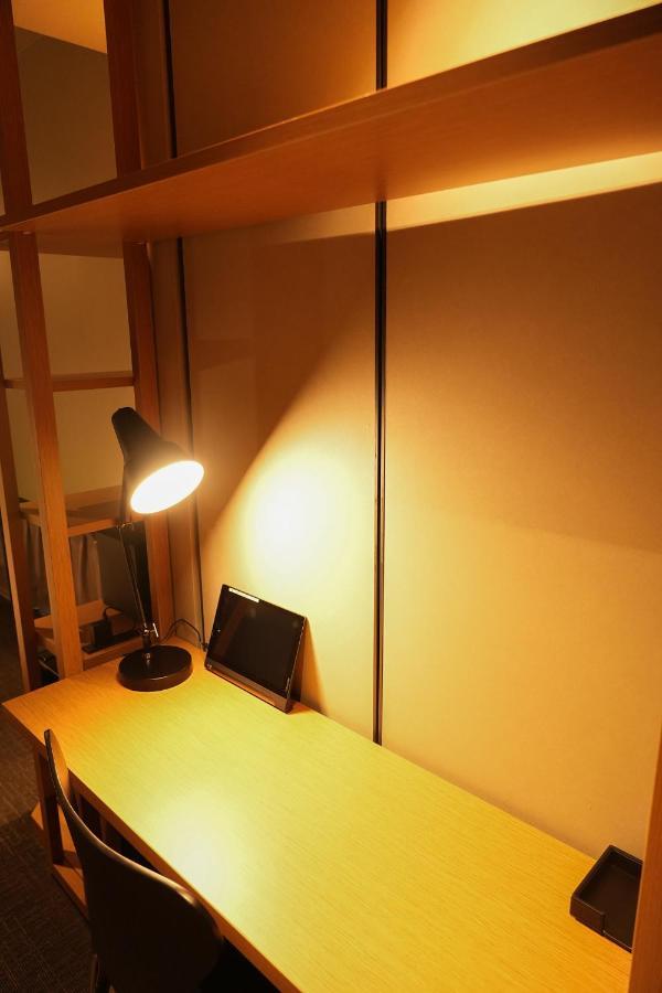 N Plus Hotel Akihabara Tokyo Luaran gambar