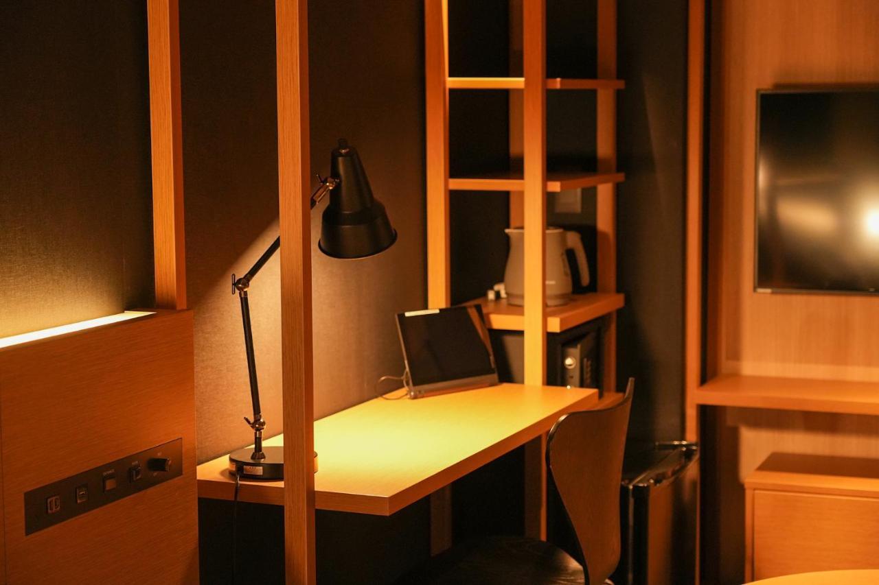 N Plus Hotel Akihabara Tokyo Luaran gambar