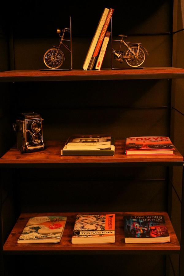 N Plus Hotel Akihabara Tokyo Luaran gambar