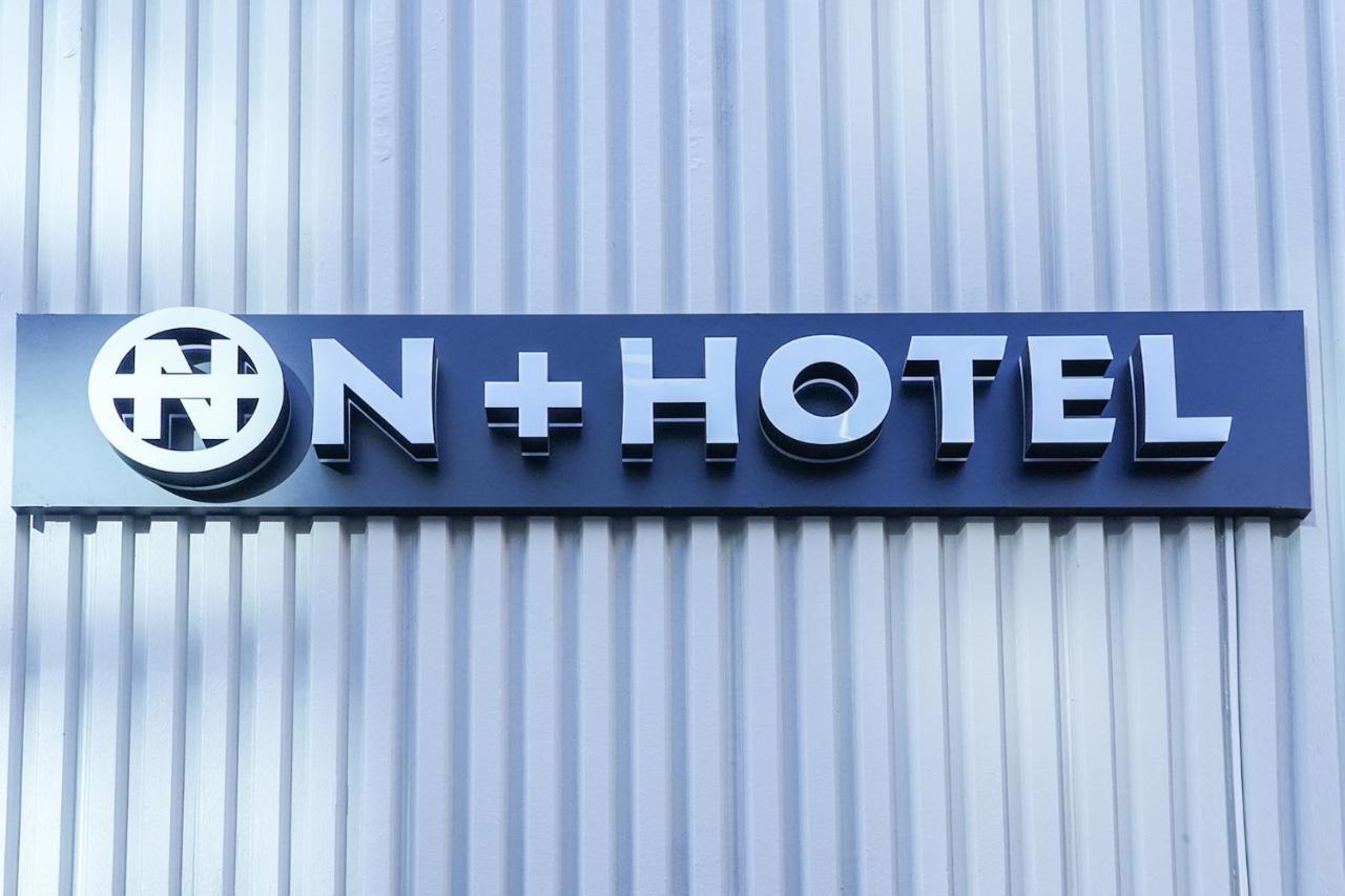 N Plus Hotel Akihabara Tokyo Luaran gambar