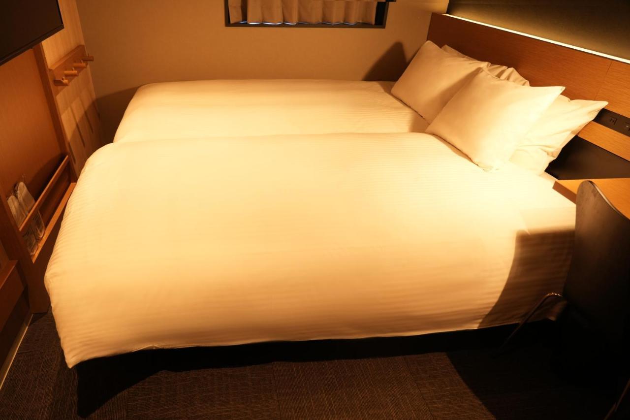 N Plus Hotel Akihabara Tokyo Luaran gambar