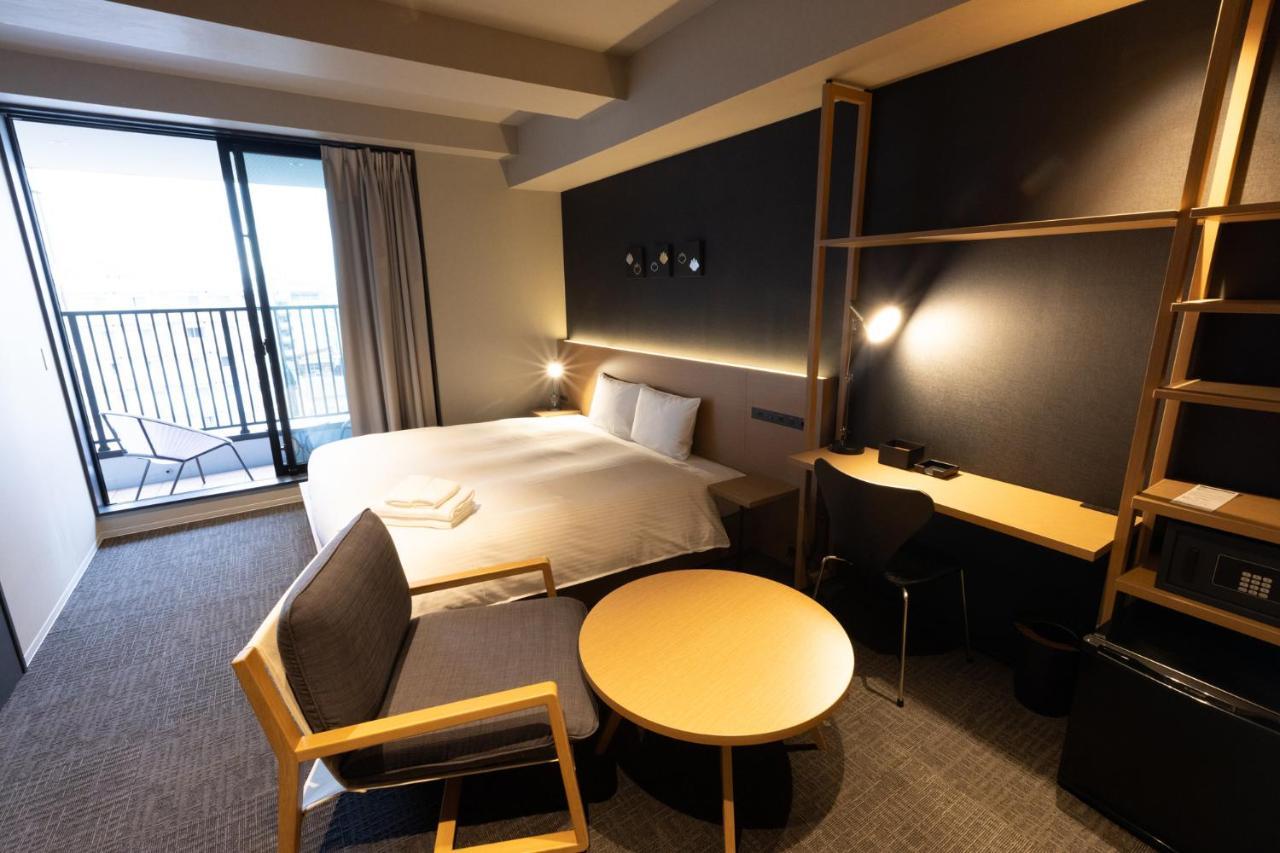 N Plus Hotel Akihabara Tokyo Luaran gambar