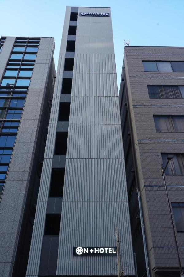N Plus Hotel Akihabara Tokyo Luaran gambar